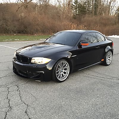BMW : 1-Series M coupe  2011 bmw 1 m coupe