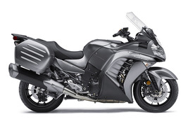 2012 Kawasaki Concours 14 ABS