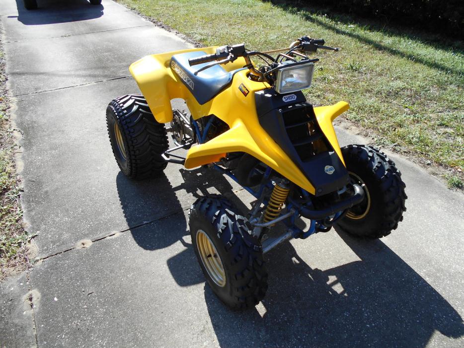 2006 Suzuki Eiger 400