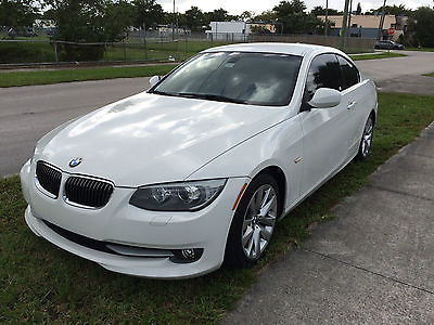 BMW : 3-Series Base Coupe 2-Door 2013 bmw 328 i base coupe 2 door 3.0 l mint condition