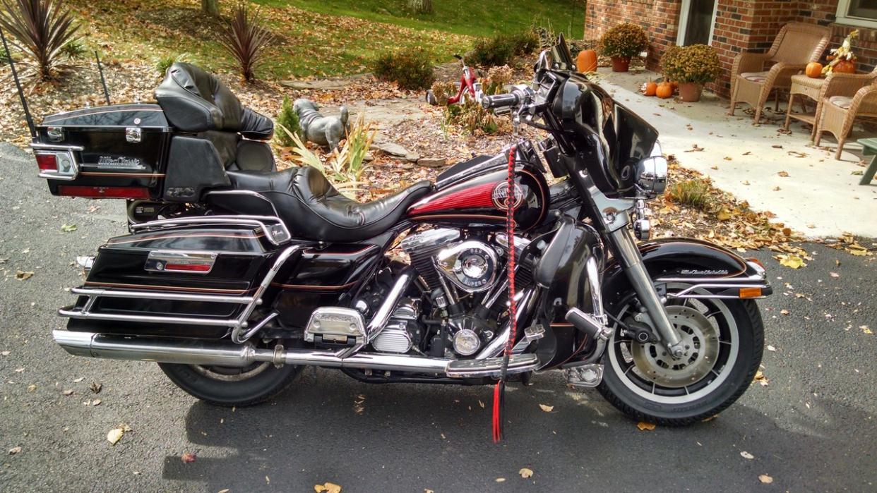 1993 Harley-Davidson Electra Glide ULTRA CLASSIC