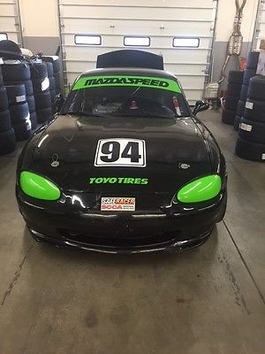 Mazda : MX-5 Miata 1999 spec miata race car