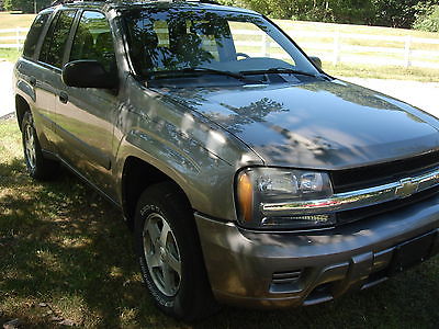 Chevrolet : Trailblazer LS 4WD 2005 chevrolet trailblazer ls 4 wd automatic 4 door suv