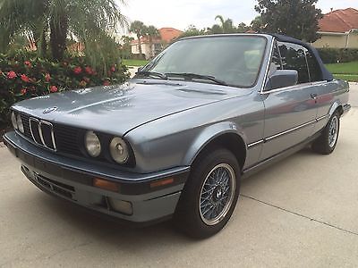 BMW : 3-Series Very clean classic 325ica convertible
