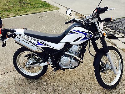 Yamaha : XT Yamaha XT 250 2009 Brand New only 362 miles. Clean Title in hand. New Battery.