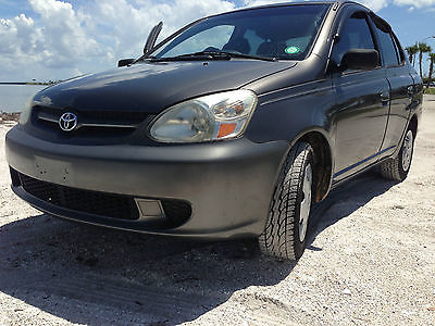 Toyota : Echo Base Sedan 4-Door 2003 toyota echo base sedan 4 door 1.5 l