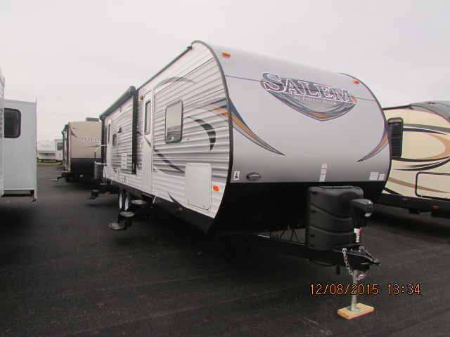 2016 Forest River Stealth CSFTWA2916