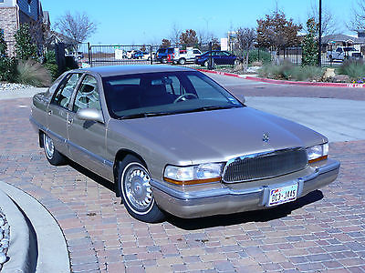 Buick : Roadmaster Limited 1996 buick roadmaster limited collector s edition