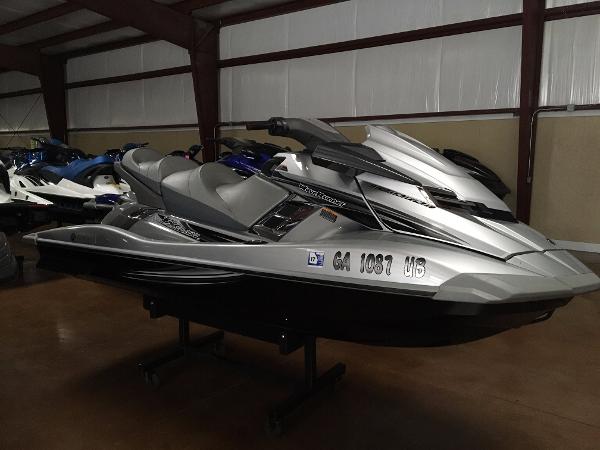 2013 Yamaha FX Cruiser HO