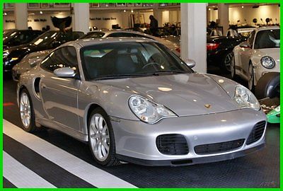 Porsche : 911 Turbo 2001 turbo used 3.6 l h 6 24 v manual awd coupe premium