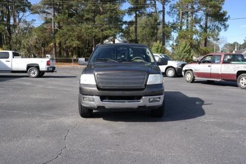 2005 FORD F, 1