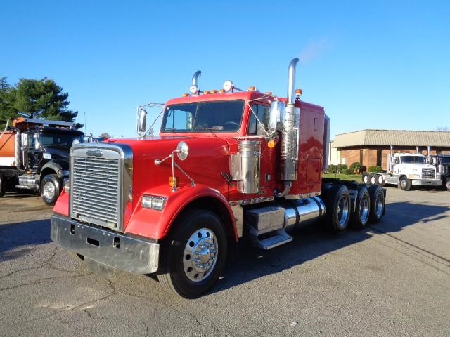 2006 Freightliner Fld120 Classic