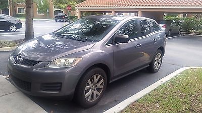 Mazda : CX-7 SUV 2007 mazda cx 7 for sale with clean car fax selling for 4 000 negotiable yes