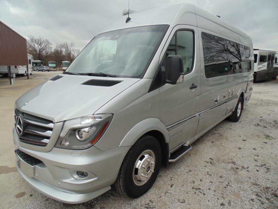 2015 Airstream Interstate EXTENDED