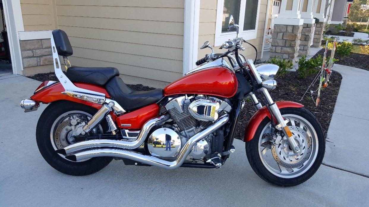 2006 Honda Vtx 1300C