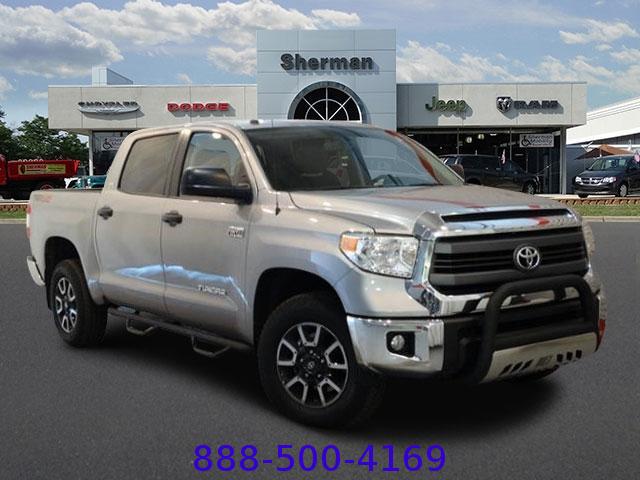 2015 Toyota Tundra 4wd Truck