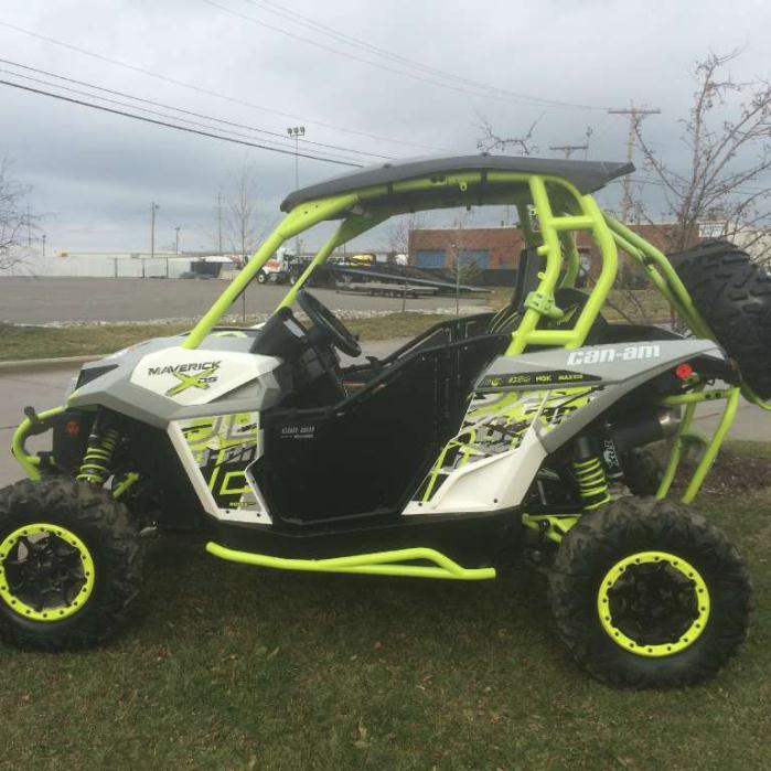 2016 Can-Am Outlander XT-P 1000R