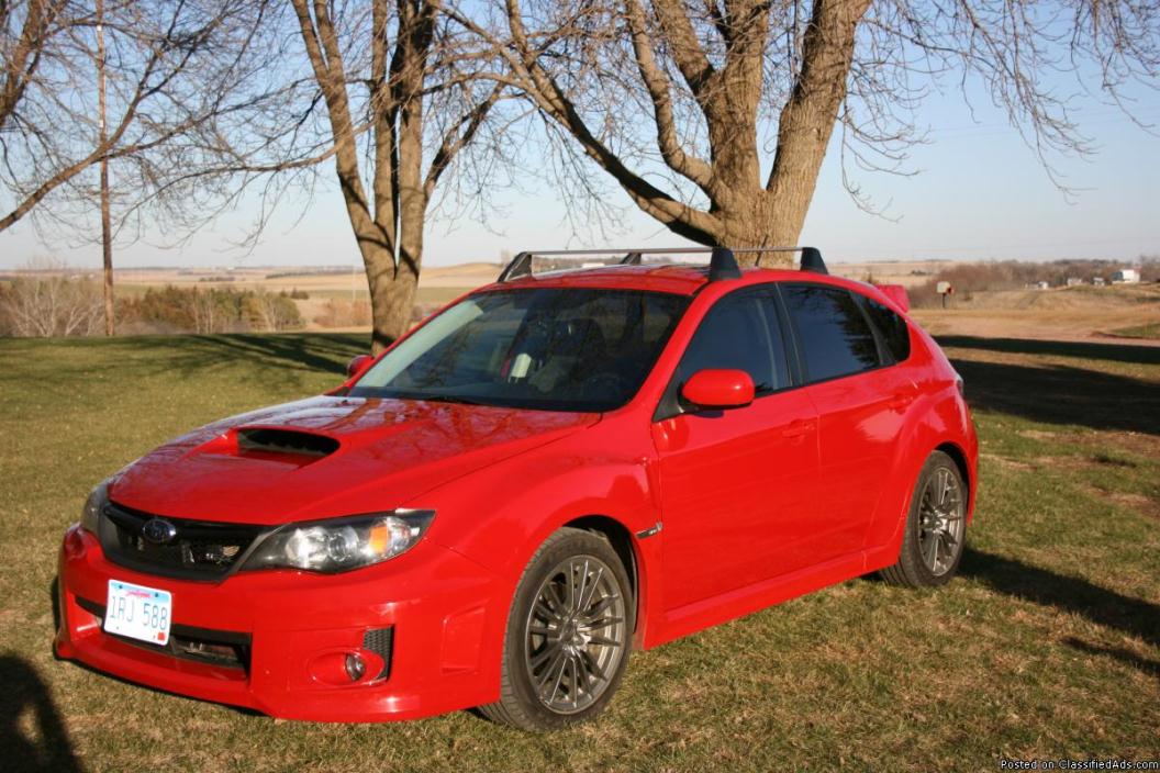 Subaru WRX for Sale