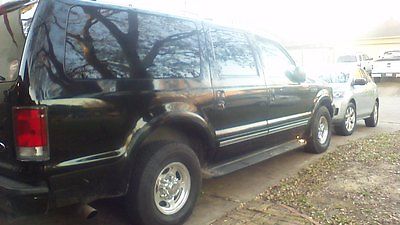 Ford : Excursion Ford Excursion Limited