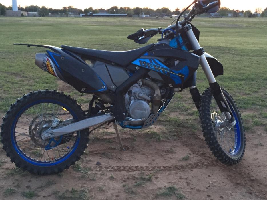 2010 Husaberg Fx