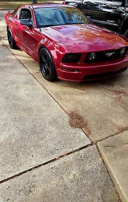 Ford : Mustang GT 2005 ford mustang gt