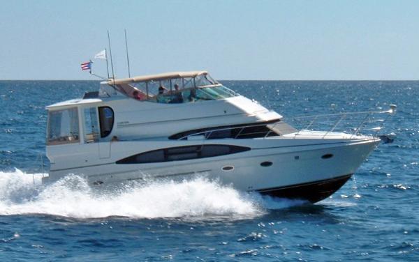 2002 Carver 466 Motor Yacht