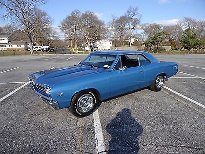 Chevrolet : Chevelle SS 1967 chevelle ss 427 turbo 400 beautiful