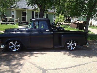 Chevrolet : Other Pickups Short Bed  1956 chevy pickup