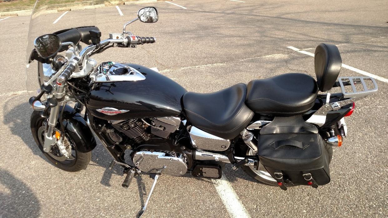 2004 Suzuki Marauder 1600