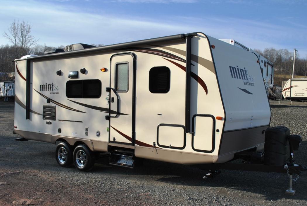 2016 Forest River Stealth CSFTWA2916