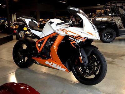 KTM : Other 2013 ktm rc 8 r low miles very clean orange and white all original 4021 miles