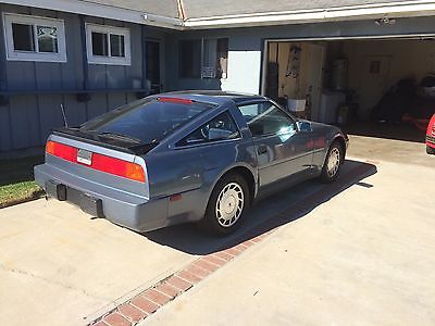 Nissan : 300ZX 1987 nissan 300 zx with t tops