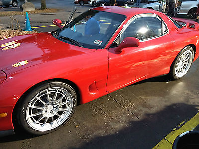 Mazda : RX-7 R2 Coupe 2-Door 1994 mazda rx 7 r 2 single turbo pristine condition service records rx 7 supra r 1