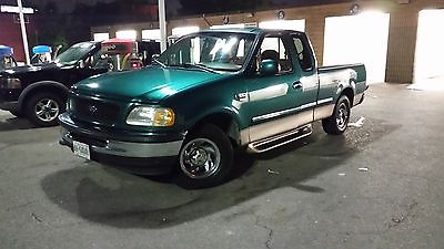 Ford : F-150 1998 ford f 150