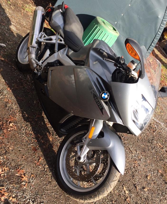 2005 BMW K 1200