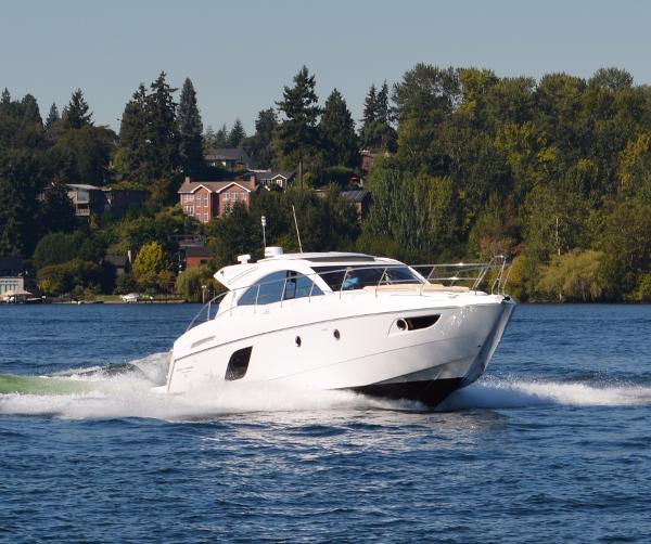 2015 Beneteau 49 GT Hard Top