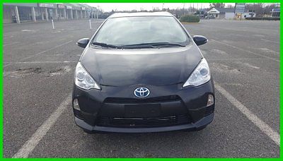 Toyota : Prius Four 2014 four used 1.5 l i 4 16 v automatic fwd hatchback