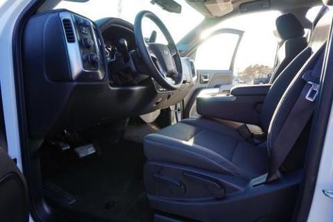2015 CHEVROLET SILVERADO 2500HD 4 DOOR CREW CAB TRUCK