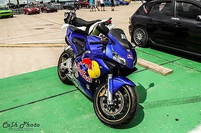 Honda : CBR motocycle