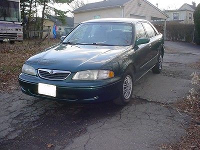 Mazda : 626 LX 1999 mazda 626 lx auto 115 k