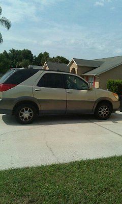 Buick : Rendezvous cxl 2004 cxl