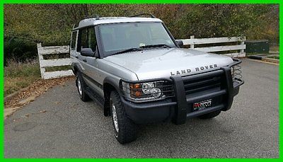 Land Rover : Discovery S LAND ROVER DISCOVERY! LOW MILES! RARE! Owner's Private Vehicle! BEST OFFER!