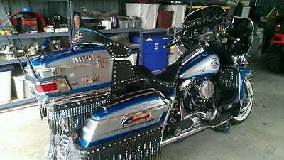 Harley-Davidson : Touring 1994 harley davidson ultra glide excellent condition new engine read ad