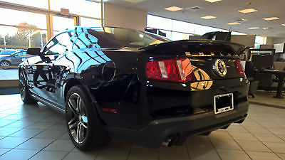 Ford : Mustang GT500 2010 ford mustang shelby gt 500 coupe 2 door 5.4 l