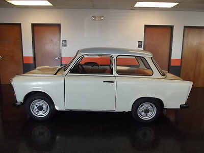 Other Makes : 601S 601 S 1967 trabant 601 s 601 s we finance we ship worldwide