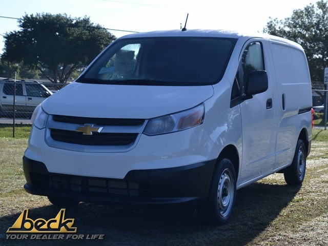 2015 Chevrolet City Express Cargo Van Ls