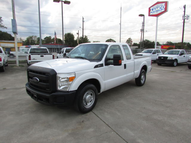 Ford : F-250 2WD SuperCab Low Price Work Truck Headquarters!