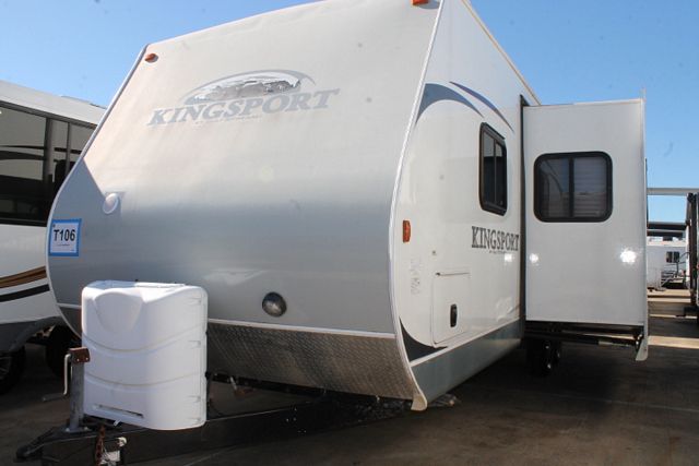 2013 Gulf Stream Kingsport 265BHS