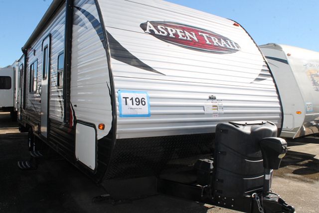 2016 New 2016 Aspen Trail 3010 Bhds W- 2 Slid APEN TRAIL DUTCHMEN