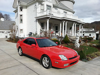 Honda : Prelude Base Coupe 2-Door 2000 honda prelude this is the one